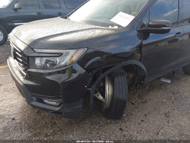 Продаж на аукціоні авто 2024 Honda Passport Awd Black, vin: 5FNYF8H83RB023975, номер лоту: 46127051