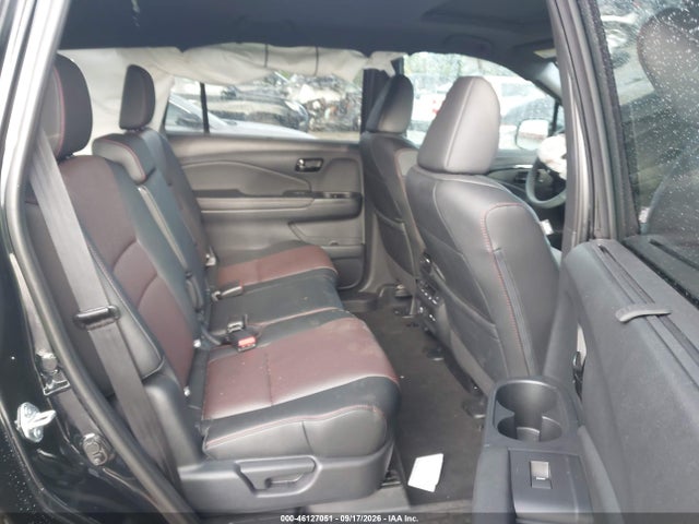 Продаж на аукціоні авто 2024 Honda Passport Awd Black, vin: 5FNYF8H83RB023975, номер лоту: 46127051