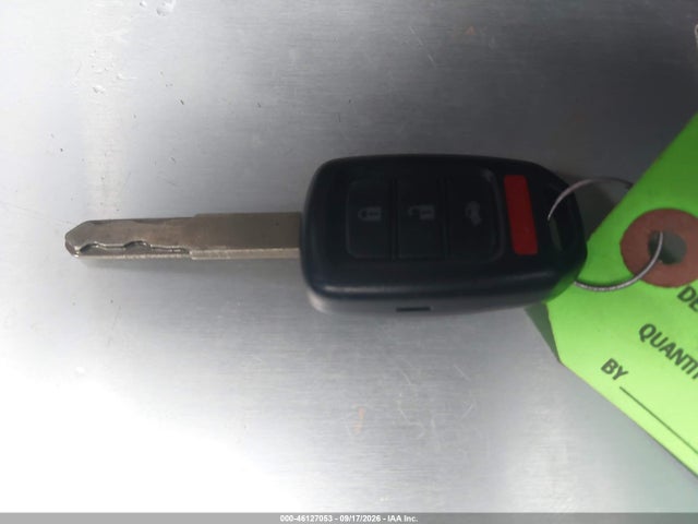 46127053 :رقم المزاد ، 19XFC2F54GE242968 vin ، 2016 Honda Civic Lx مزاد بيع