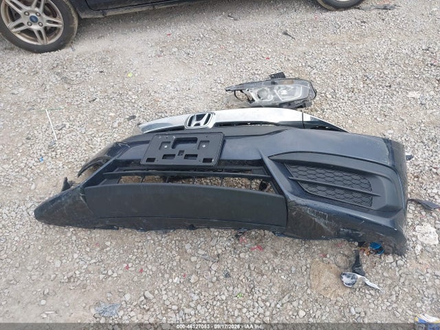 46127053 :رقم المزاد ، 19XFC2F54GE242968 vin ، 2016 Honda Civic Lx مزاد بيع