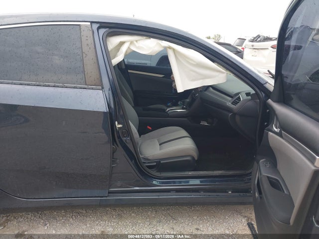 46127053 :رقم المزاد ، 19XFC2F54GE242968 vin ، 2016 Honda Civic Lx مزاد بيع