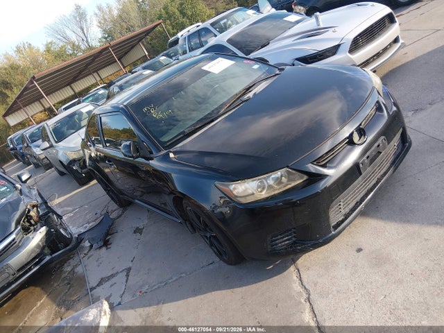 2013 Scion Tc მანქანა იყიდება აუქციონზე, vin: JTKJF5C79D3048599, აუქციონის ნომერი: 46127054