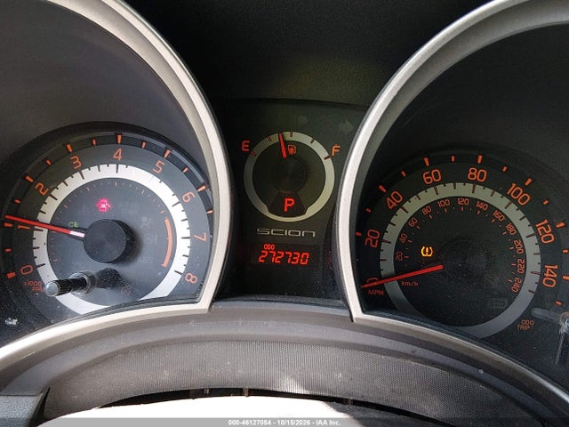 2013 Scion Tc მანქანა იყიდება აუქციონზე, vin: JTKJF5C79D3048599, აუქციონის ნომერი: 46127054
