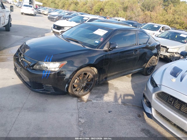 2013 Scion Tc მანქანა იყიდება აუქციონზე, vin: JTKJF5C79D3048599, აუქციონის ნომერი: 46127054