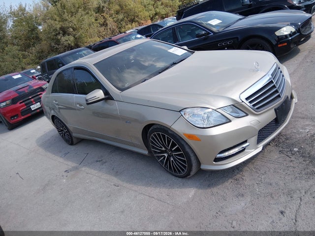Продаж на аукціоні авто 2012 Mercedes-benz E 350 4matic, vin: WDDHF8JB7CA617867, номер лоту: 46127055