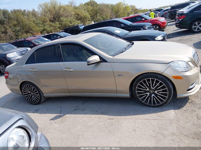 2012 Mercedes-benz E 350 4matic მანქანა იყიდება აუქციონზე, vin: WDDHF8JB7CA617867, აუქციონის ნომერი: 46127055