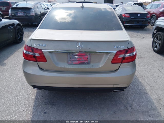 2012 Mercedes-benz E 350 4matic მანქანა იყიდება აუქციონზე, vin: WDDHF8JB7CA617867, აუქციონის ნომერი: 46127055