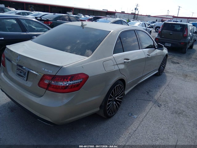 2012 Mercedes-benz E 350 4matic მანქანა იყიდება აუქციონზე, vin: WDDHF8JB7CA617867, აუქციონის ნომერი: 46127055