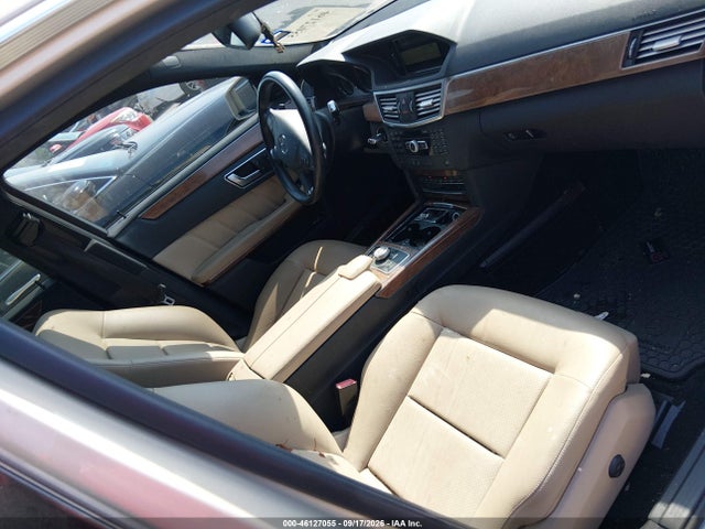 2012 Mercedes-benz E 350 4matic მანქანა იყიდება აუქციონზე, vin: WDDHF8JB7CA617867, აუქციონის ნომერი: 46127055