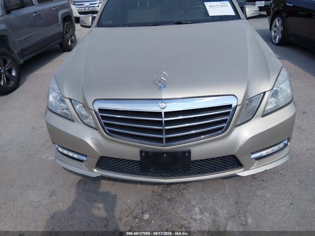 2012 Mercedes-benz E 350 4matic მანქანა იყიდება აუქციონზე, vin: WDDHF8JB7CA617867, აუქციონის ნომერი: 46127055