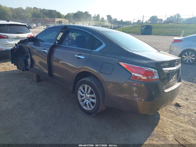Aukcja sprzedaży 2015 Nissan Altima 2.5 S, vin: 1N4AL3AP4FC185594, numer aukcji: 46127056