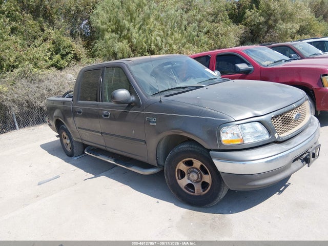 46127057 :رقم المزاد ، 1FTRW07693KB27726 vin ، 2003 Ford F-150 Lariat/xlt مزاد بيع