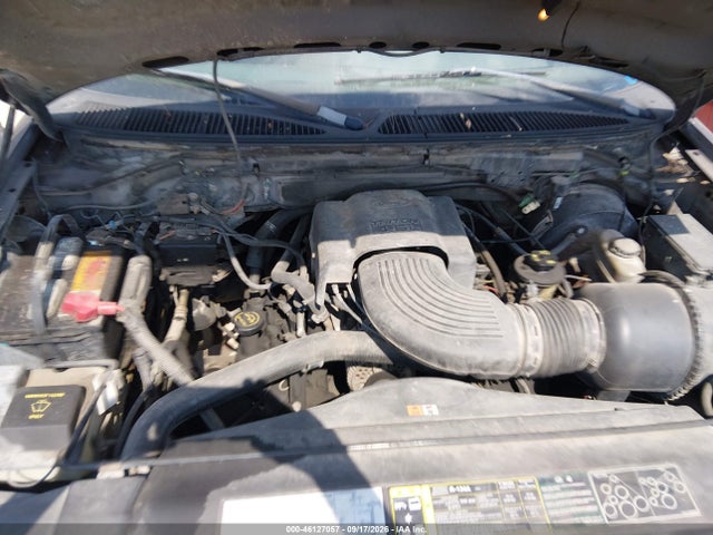 46127057 :رقم المزاد ، 1FTRW07693KB27726 vin ، 2003 Ford F-150 Lariat/xlt مزاد بيع