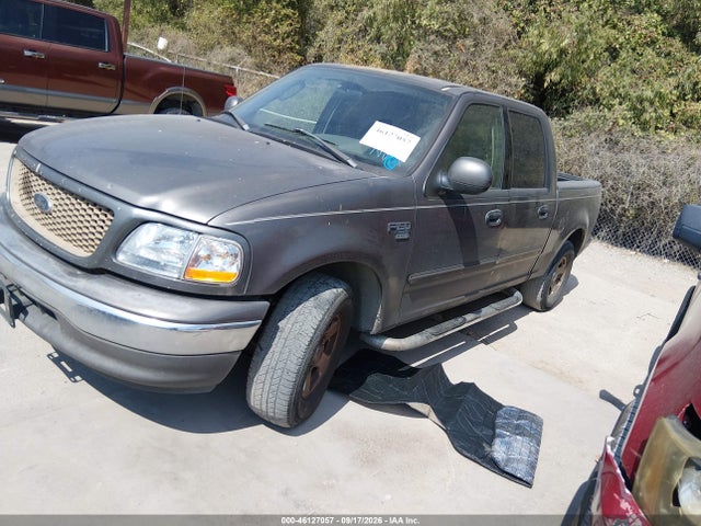 46127057 :رقم المزاد ، 1FTRW07693KB27726 vin ، 2003 Ford F-150 Lariat/xlt مزاد بيع