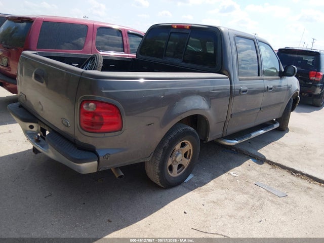 46127057 :رقم المزاد ، 1FTRW07693KB27726 vin ، 2003 Ford F-150 Lariat/xlt مزاد بيع