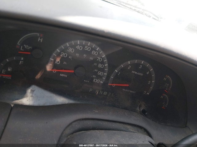 46127057 :رقم المزاد ، 1FTRW07693KB27726 vin ، 2003 Ford F-150 Lariat/xlt مزاد بيع