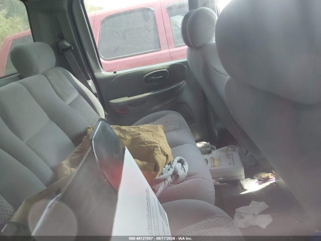 46127057 :رقم المزاد ، 1FTRW07693KB27726 vin ، 2003 Ford F-150 Lariat/xlt مزاد بيع