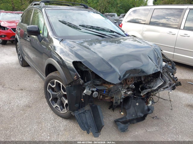 2014 Subaru Xv Crosstrek 2.0i Premium მანქანა იყიდება აუქციონზე, vin: JF2GPACC1E8208503, აუქციონის ნომერი: 46127060