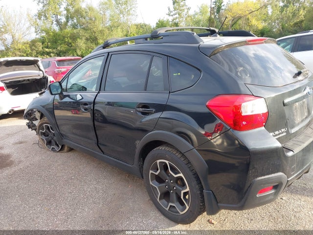 2014 Subaru Xv Crosstrek 2.0i Premium მანქანა იყიდება აუქციონზე, vin: JF2GPACC1E8208503, აუქციონის ნომერი: 46127060