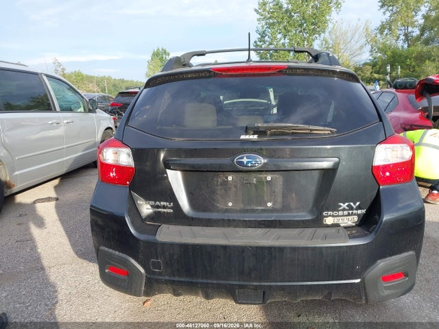 2014 Subaru Xv Crosstrek 2.0i Premium მანქანა იყიდება აუქციონზე, vin: JF2GPACC1E8208503, აუქციონის ნომერი: 46127060