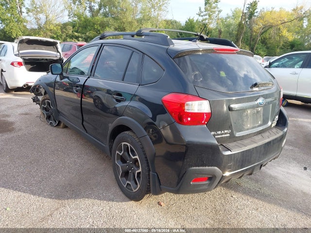 2014 Subaru Xv Crosstrek 2.0i Premium მანქანა იყიდება აუქციონზე, vin: JF2GPACC1E8208503, აუქციონის ნომერი: 46127060