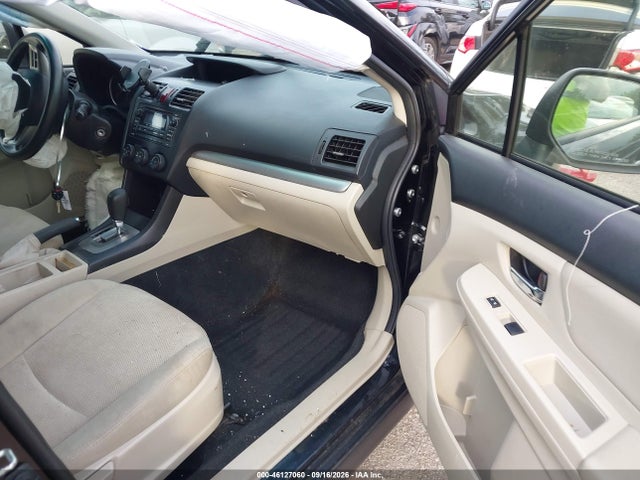 2014 Subaru Xv Crosstrek 2.0i Premium მანქანა იყიდება აუქციონზე, vin: JF2GPACC1E8208503, აუქციონის ნომერი: 46127060
