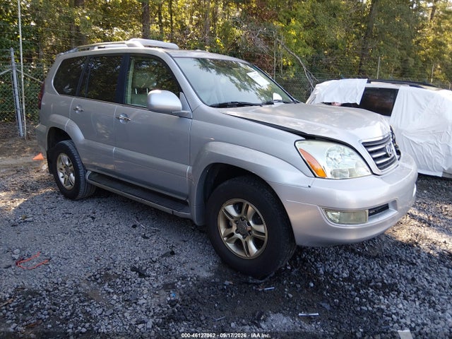 Продажа на аукционе авто 2008 Lexus Gx 470, vin: JTJBT20X680171336, номер лота: 46127062