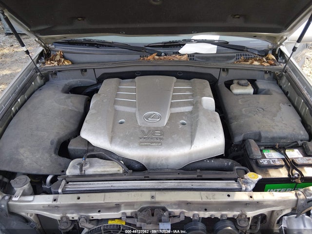 Продажа на аукционе авто 2008 Lexus Gx 470, vin: JTJBT20X680171336, номер лота: 46127062