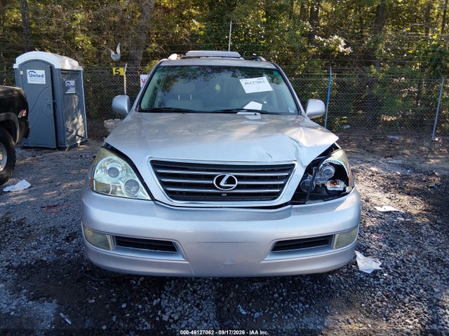 Продажа на аукционе авто 2008 Lexus Gx 470, vin: JTJBT20X680171336, номер лота: 46127062