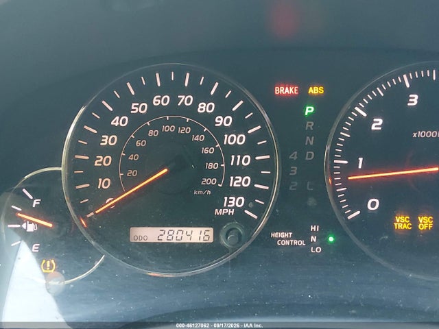 Продажа на аукционе авто 2008 Lexus Gx 470, vin: JTJBT20X680171336, номер лота: 46127062