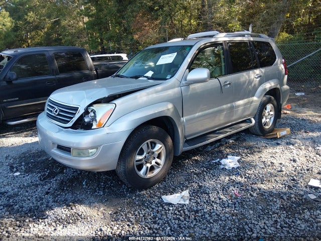 Продажа на аукционе авто 2008 Lexus Gx 470, vin: JTJBT20X680171336, номер лота: 46127062