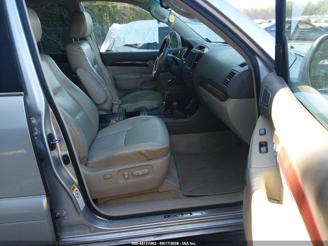 Продажа на аукционе авто 2008 Lexus Gx 470, vin: JTJBT20X680171336, номер лота: 46127062