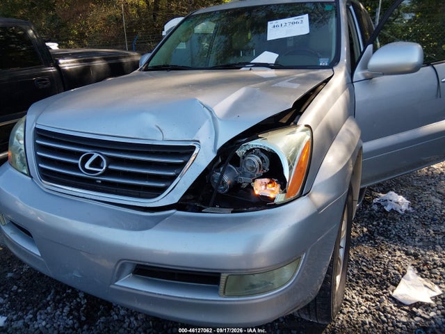 Продажа на аукционе авто 2008 Lexus Gx 470, vin: JTJBT20X680171336, номер лота: 46127062