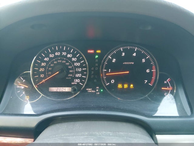 Продажа на аукционе авто 2008 Lexus Gx 470, vin: JTJBT20X680171336, номер лота: 46127062