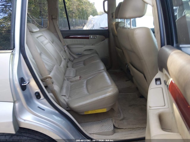 Продажа на аукционе авто 2008 Lexus Gx 470, vin: JTJBT20X680171336, номер лота: 46127062
