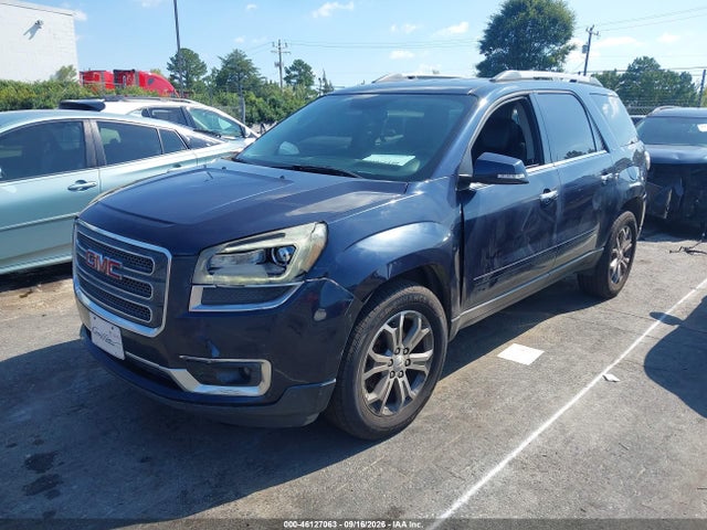 Продаж на аукціоні авто 2015 Gmc Acadia Slt-1, vin: 1GKKVRKD1FJ140290, номер лоту: 46127063