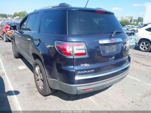 Продаж на аукціоні авто 2015 Gmc Acadia Slt-1, vin: 1GKKVRKD1FJ140290, номер лоту: 46127063