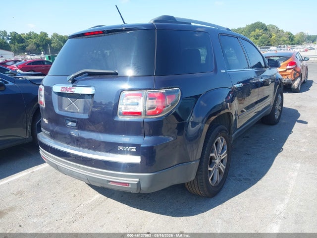 Продаж на аукціоні авто 2015 Gmc Acadia Slt-1, vin: 1GKKVRKD1FJ140290, номер лоту: 46127063