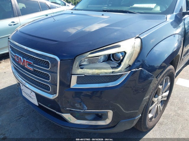 Продаж на аукціоні авто 2015 Gmc Acadia Slt-1, vin: 1GKKVRKD1FJ140290, номер лоту: 46127063