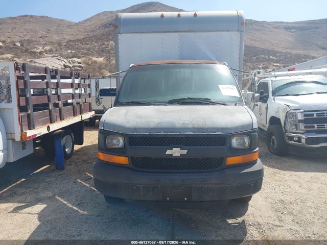 Aukcja sprzedaży 2003 Chevrolet Express Cutaway Base W/c7l/c7n, vin: 1GBJG31U431187233, numer aukcji: 46127067