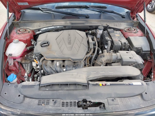 Hyundai SONATA SEL 2025 KMHL64JA6SA480175 Image 10