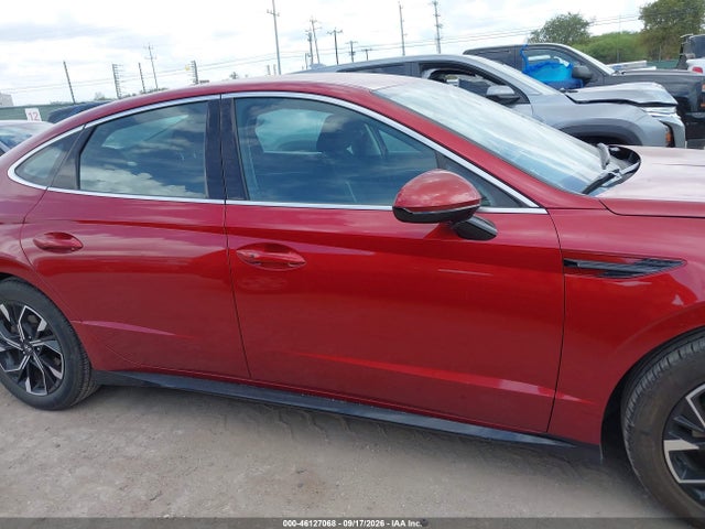 Hyundai SONATA SEL 2025 KMHL64JA6SA480175 Image 13