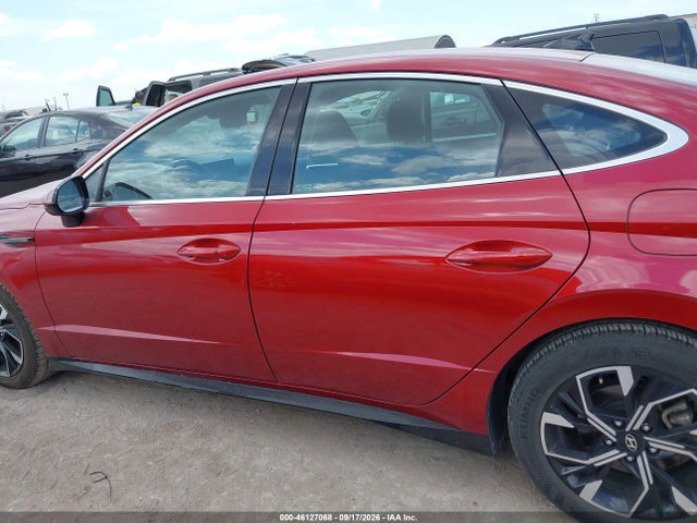 Hyundai SONATA SEL 2025 KMHL64JA6SA480175 Image 14