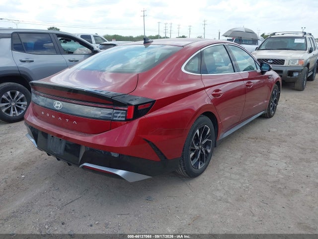 Hyundai SONATA SEL 2025 KMHL64JA6SA480175 Image 4