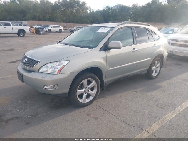Продажа на аукционе авто 2007 Lexus Rx 350, vin: 2T2HK31UX7C007761, номер лота: 46127069