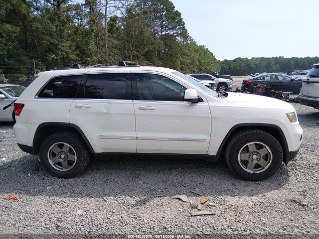 2012 Jeep Grand Cherokee Laredo მანქანა იყიდება აუქციონზე, vin: 1C4RJEAG4CC215607, აუქციონის ნომერი: 46127070