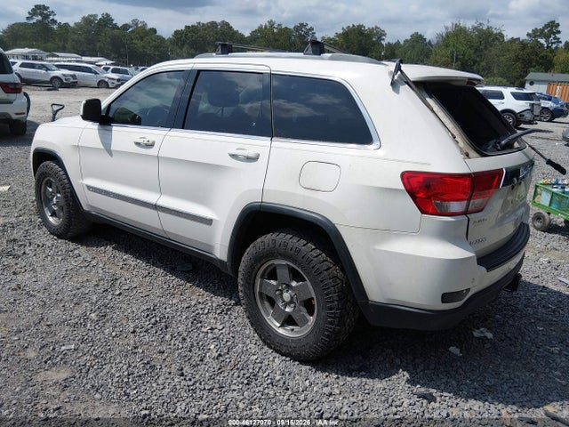 2012 Jeep Grand Cherokee Laredo მანქანა იყიდება აუქციონზე, vin: 1C4RJEAG4CC215607, აუქციონის ნომერი: 46127070