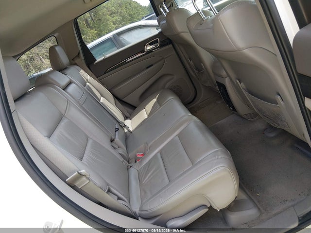 2012 Jeep Grand Cherokee Laredo მანქანა იყიდება აუქციონზე, vin: 1C4RJEAG4CC215607, აუქციონის ნომერი: 46127070