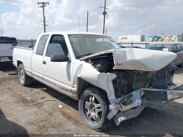 46127074 :رقم المزاد ، 2GCEC19K6S1260661 vin ، 1995 Chevrolet Gmt-400 C1500 مزاد بيع
