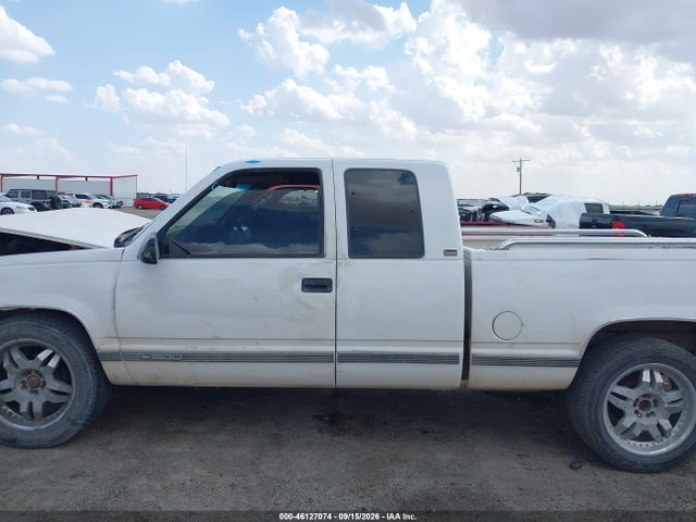 1995 Chevrolet Gmt-400 C1500 მანქანა იყიდება აუქციონზე, vin: 2GCEC19K6S1260661, აუქციონის ნომერი: 46127074